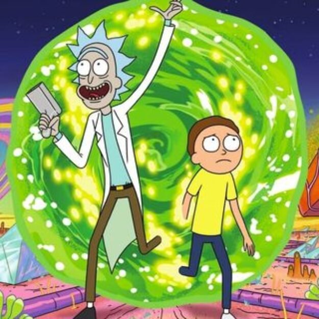 Rick and Morty